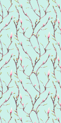 Rolgordijn verduisterend Twijgen