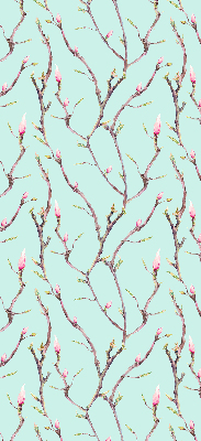 Rolgordijn verduisterend Twijgen