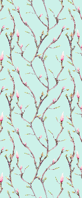 Rolgordijn verduisterend Twijgen