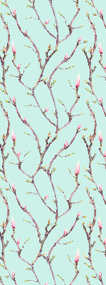 Rolgordijn verduisterend Twijgen