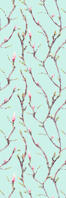 Rolgordijn verduisterend Twijgen