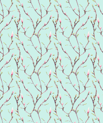 Rolgordijn verduisterend Twijgen