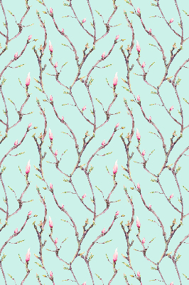 Rolgordijn verduisterend Twijgen