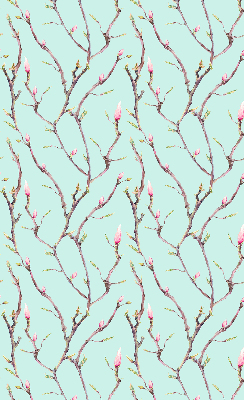 Rolgordijn verduisterend Twijgen