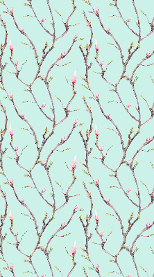 Rolgordijn verduisterend Twijgen