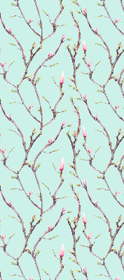 Rolgordijn verduisterend Twijgen