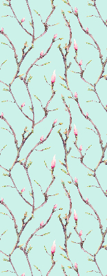 Rolgordijn verduisterend Twijgen