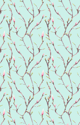 Rolgordijn verduisterend Twijgen