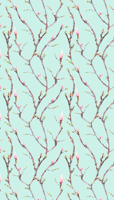 Rolgordijn verduisterend Twijgen