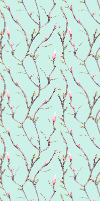 Rolgordijn verduisterend Twijgen