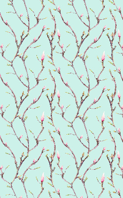 Rolgordijn verduisterend Twijgen