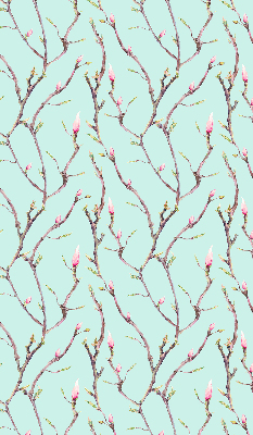 Rolgordijn verduisterend Twijgen