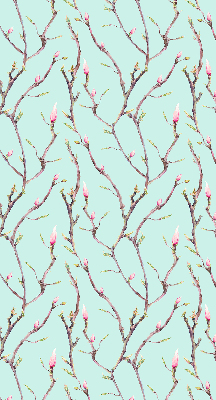 Rolgordijn verduisterend Twijgen