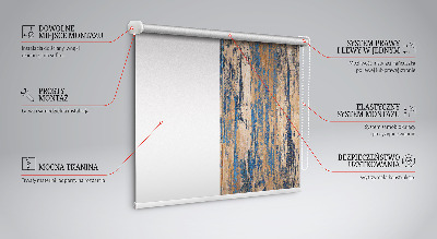 Rolgordijn verduisterend Graniet