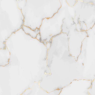 Rolgordijn voor het raam Wit marmer