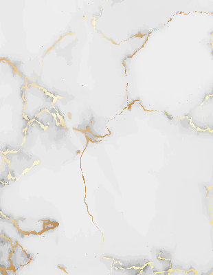 Rolgordijn voor het raam Wit marmer