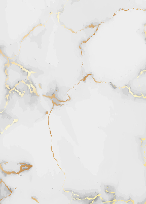 Rolgordijn voor het raam Wit marmer