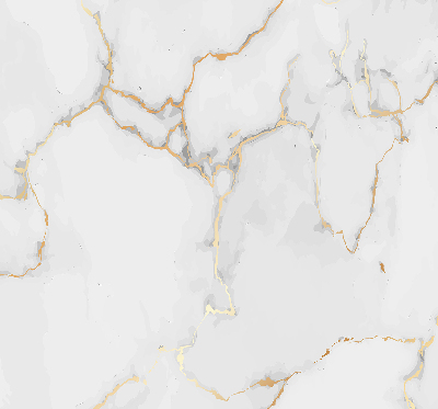Rolgordijn voor het raam Wit marmer