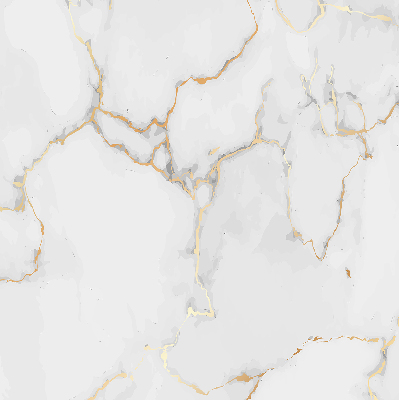 Rolgordijn voor het raam Wit marmer