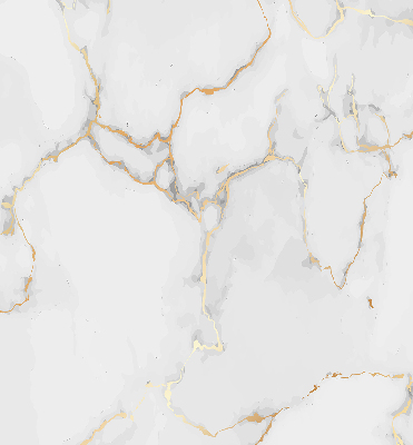 Rolgordijn voor het raam Wit marmer