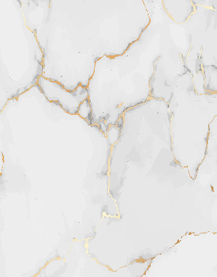 Rolgordijn voor het raam Wit marmer