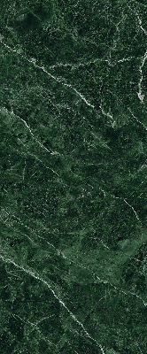 Rolgordijn verduisterend Groen marmer