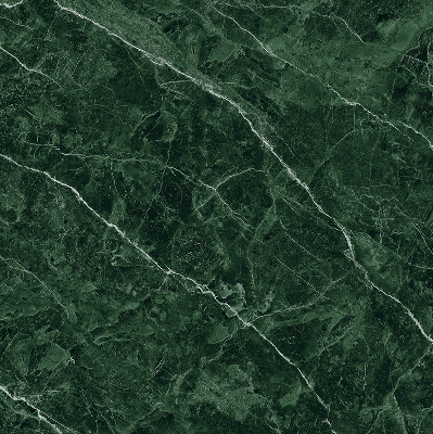 Rolgordijn verduisterend Groen marmer