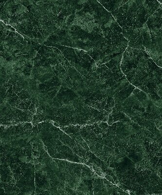 Rolgordijn verduisterend Groen marmer