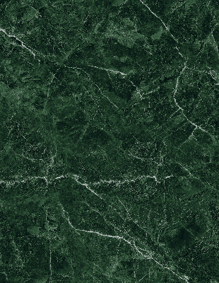 Rolgordijn verduisterend Groen marmer