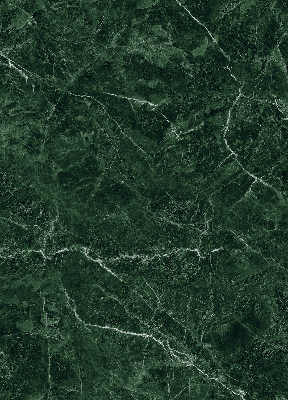 Rolgordijn verduisterend Groen marmer