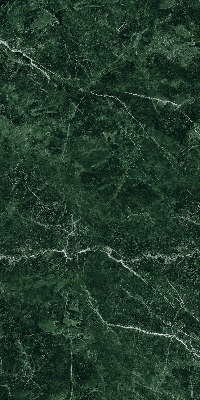 Rolgordijn verduisterend Groen marmer