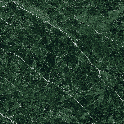 Rolgordijn verduisterend Groen marmer