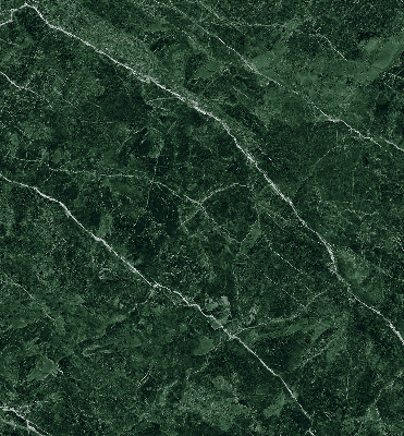 Rolgordijn verduisterend Groen marmer