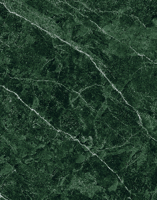 Rolgordijn verduisterend Groen marmer