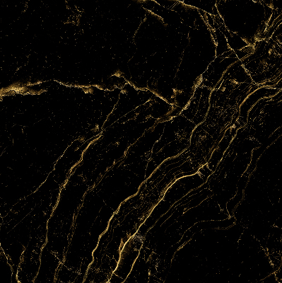 Rolgordijn voor het raam Zwart marmer