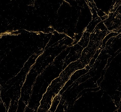 Rolgordijn voor het raam Zwart marmer