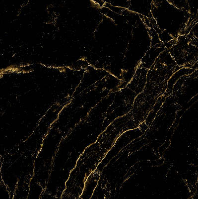 Rolgordijn voor het raam Zwart marmer