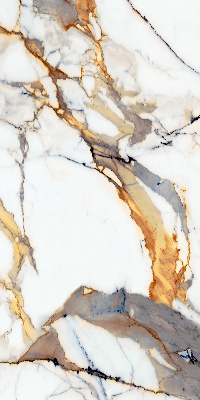 Rolgordijn verduisterend Marmer