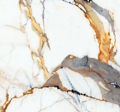 Rolgordijn verduisterend Marmer