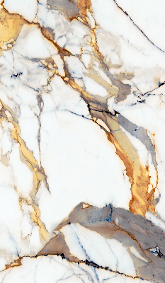 Rolgordijn verduisterend Marmer