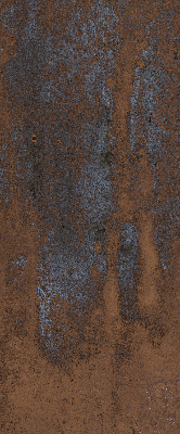 Rolgordijn verduisterend Roestig plaatwerk