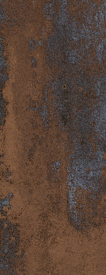 Rolgordijn verduisterend Roestig plaatwerk