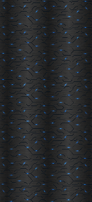 Rolgordijn voor het raam Technologie