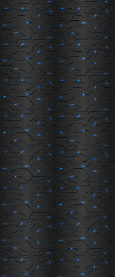 Rolgordijn voor het raam Technologie