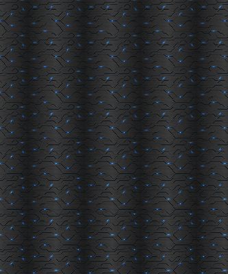 Rolgordijn voor het raam Technologie