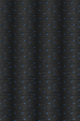 Rolgordijn voor het raam Technologie