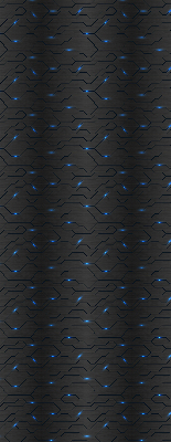 Rolgordijn voor het raam Technologie