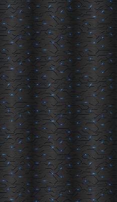 Rolgordijn voor het raam Technologie