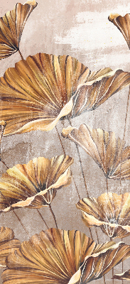 Rolgordijn verduisterend Planten