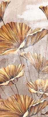 Rolgordijn verduisterend Planten